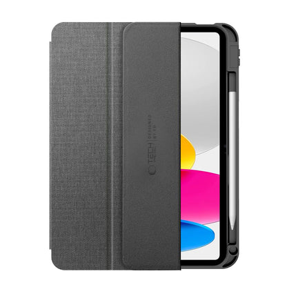 Tech-Protect SC Pen Canvas Case for iPad 10.9” 2022 / iPad 11” 2025 - Gray_3