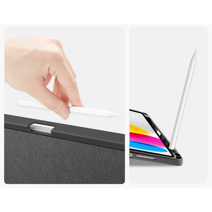 Tech-Protect SC Pen Canvas Case for iPad 10.9” 2022 / iPad 11” 2025 - Gray_8