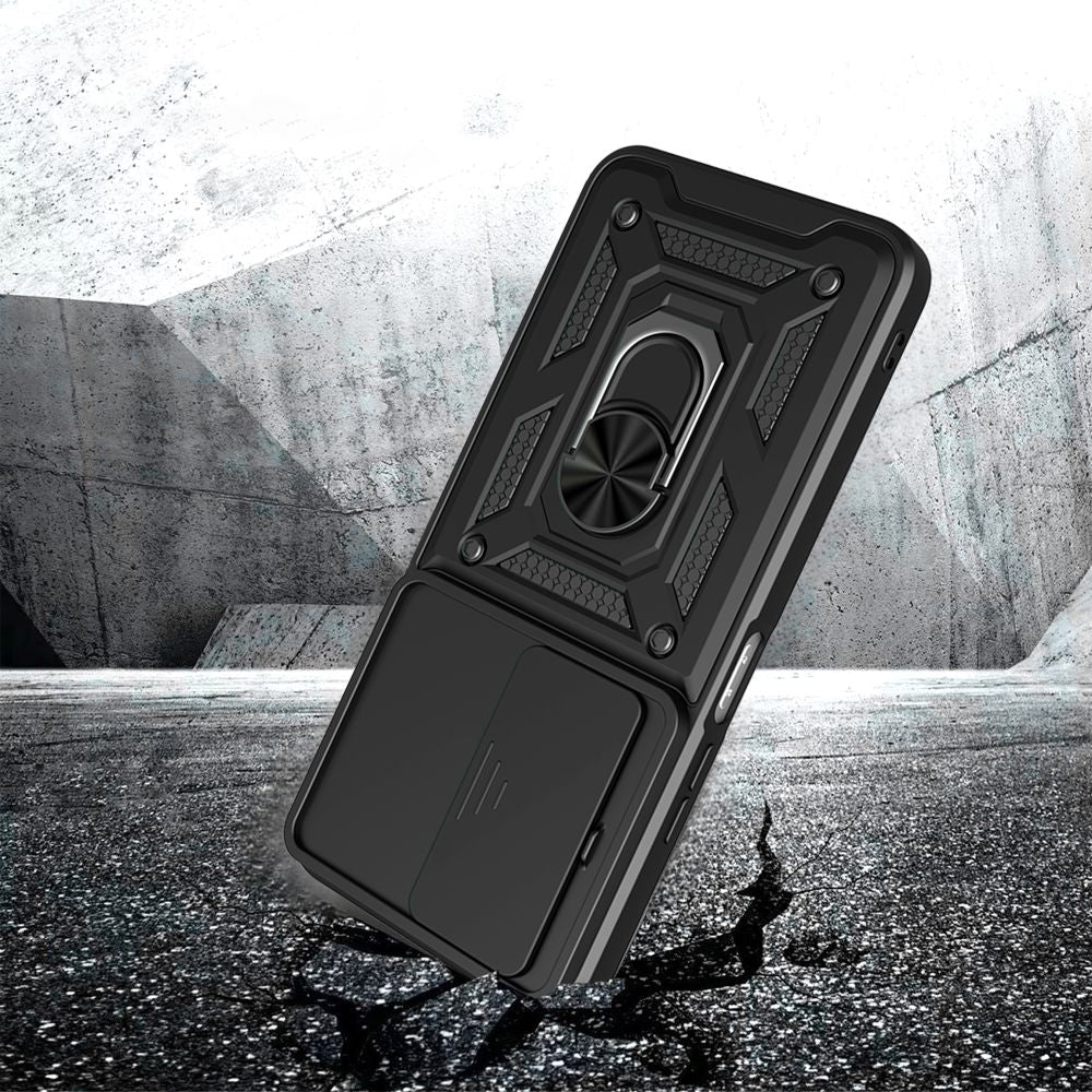 Tech-Protect CamShield Pro Case for Xiaomi Redmi 15 4G / 5G - Black_5