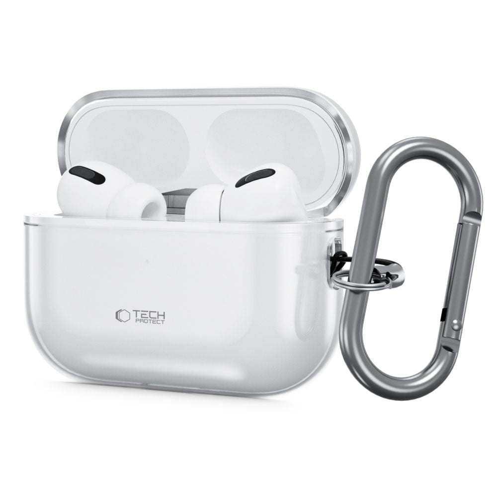Tech-Protect FlexAir Case for AirPods Pro - Clear_0