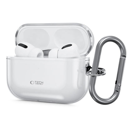 Tech-Protect FlexAir Case for AirPods Pro - Clear_0