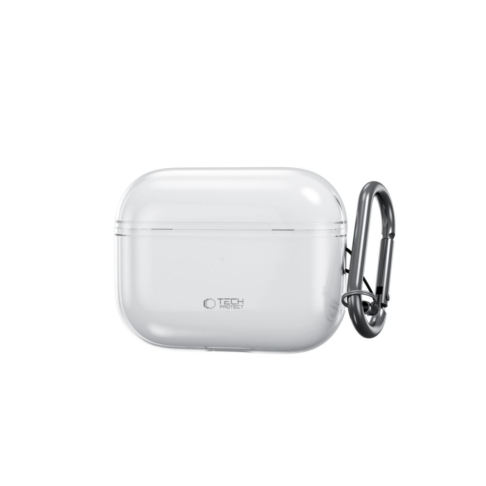 Tech-Protect FlexAir Case for AirPods Pro - Clear_1