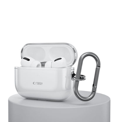 Tech-Protect FlexAir Case for AirPods Pro - Clear_3
