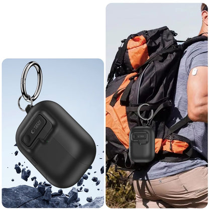 Tech-Protect Slim Hook Case for AirPods Pro 3 - Black_9