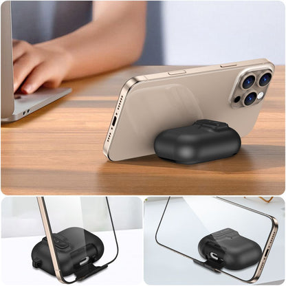 Tech-Protect Slim Hook Case for AirPods Pro 3 - Black_7