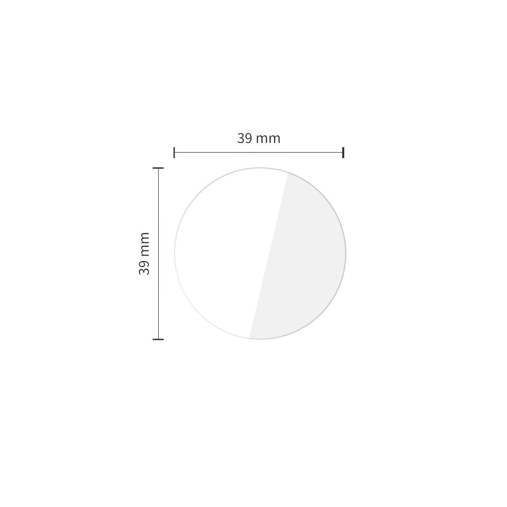 Tech-Protect Glass Fit+ 2-pack Tempered Glass Amazfit T-Rex 3 Pro 48mm - Transparent_1