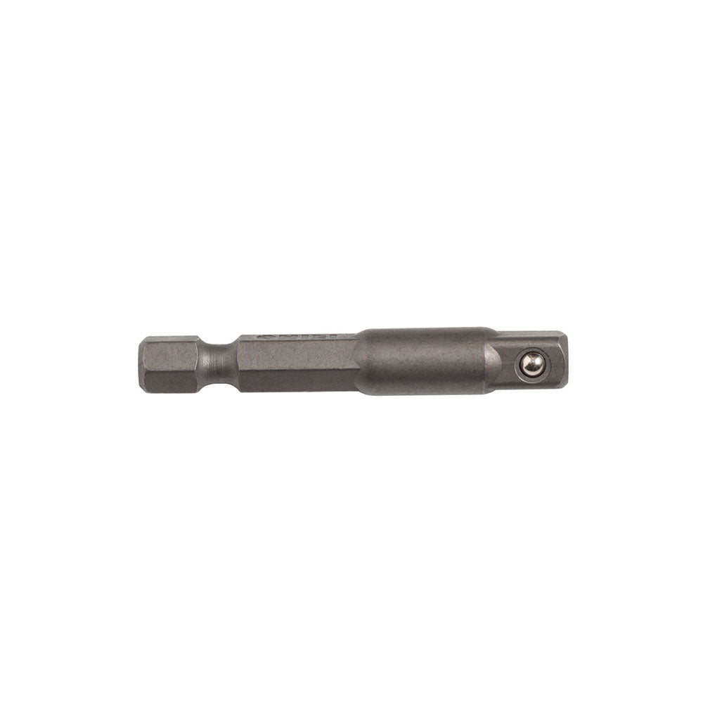 Adaptador para mÃ¡quina hexagono macho a quadrado macho 1/4 50mm 475a-50-1_0