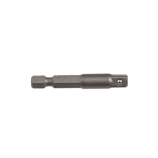 Adaptador para mÃ¡quina hexagono macho a quadrado macho 1/4 50mm 475a-50-1_0
