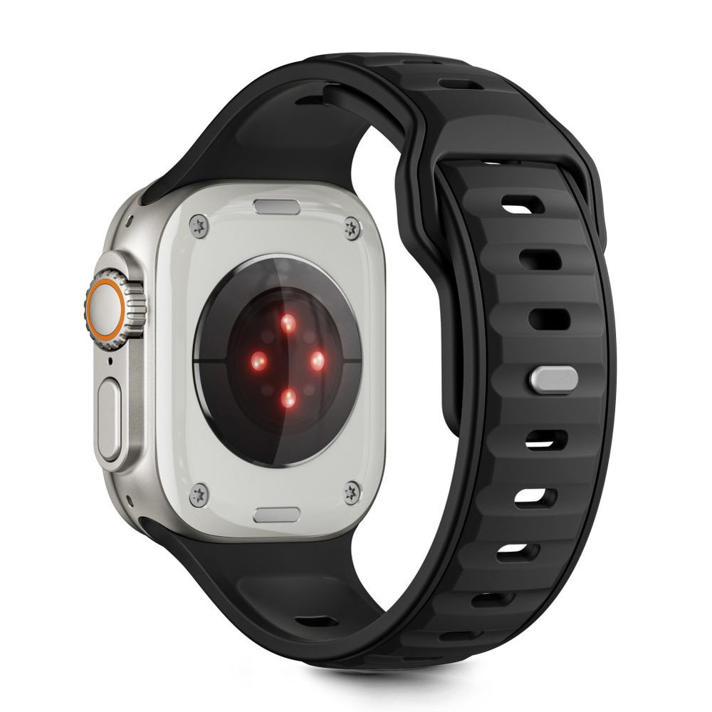 Tech-Protect IconBand Line Strap for Apple Watch 44 / 45 / 46 / 49 mm - Black_1
