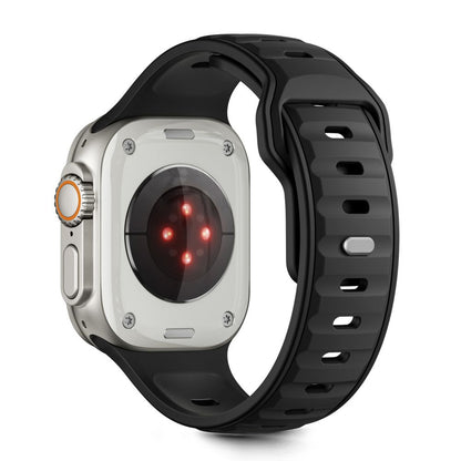 Tech-Protect IconBand Line Strap for Apple Watch 44 / 45 / 46 / 49 mm - Black_1