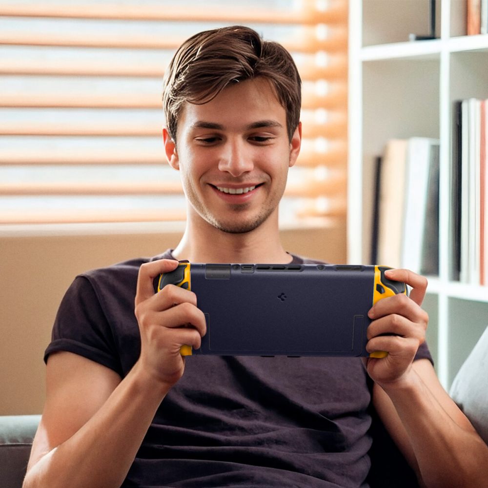 Spigen Nano Pop Case for Nintendo Switch 2 - Navy Blue_11