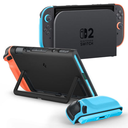 Spigen Nano Pop Case for Nintendo Switch 2 - Black_0