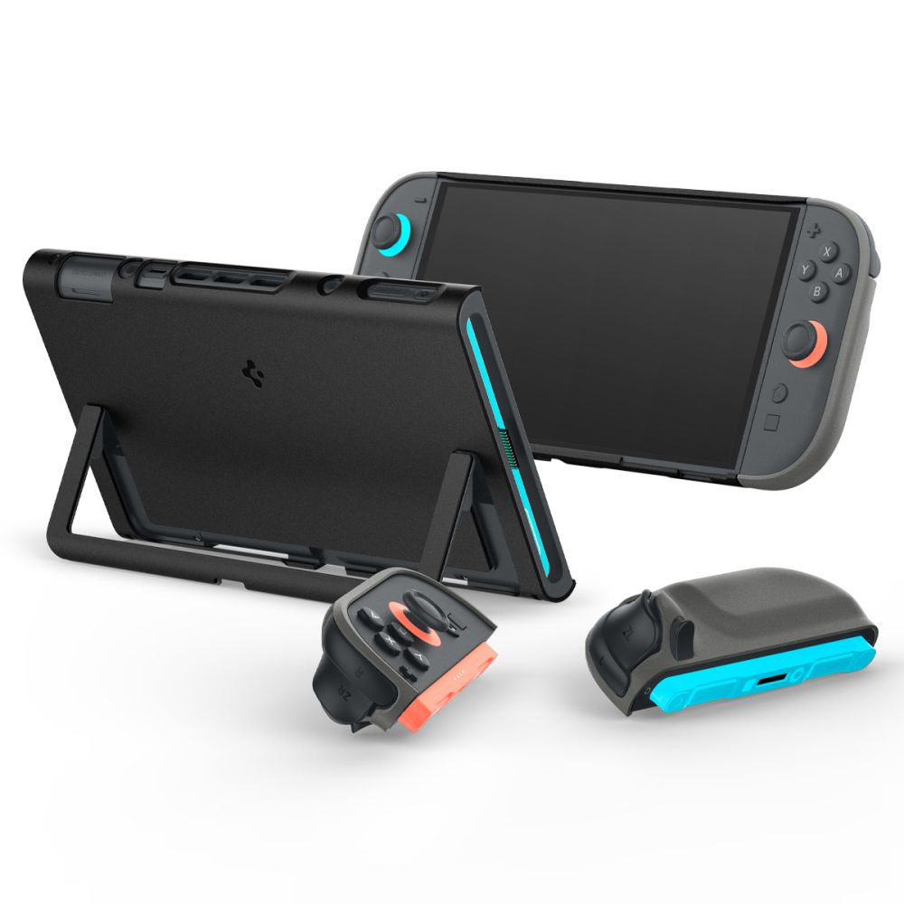 Spigen Nano Pop Case for Nintendo Switch 2 - Black_1