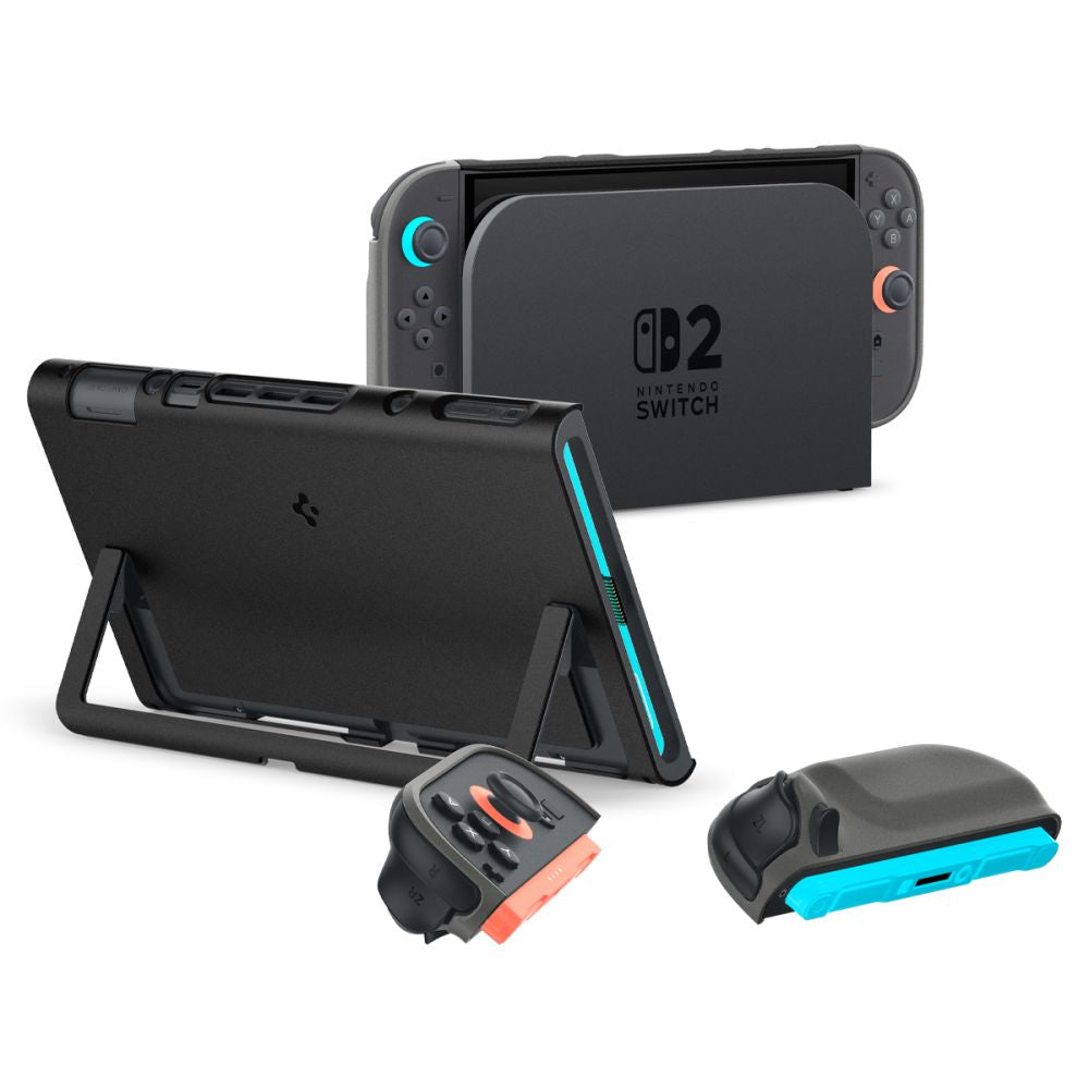 Spigen Nano Pop Case for Nintendo Switch 2 - Black_2