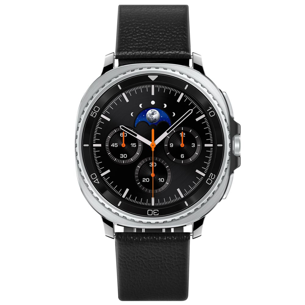 Spigen Enzo Strap for Samsung Galaxy Watch 40/44/46 mm - Black_1