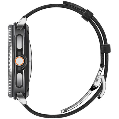 Spigen Enzo Strap for Samsung Galaxy Watch 40/44/46 mm - Black_2
