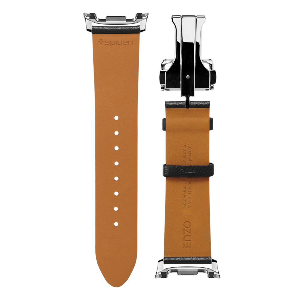 Spigen Enzo Strap for Samsung Galaxy Watch 40/44/46 mm - Black_5