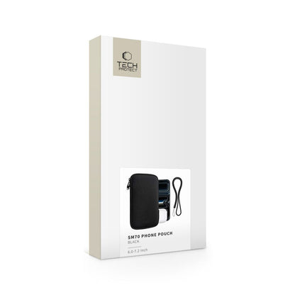 Tech-Protect SM70 case for 6.0"-7.2" smartphones - black_5