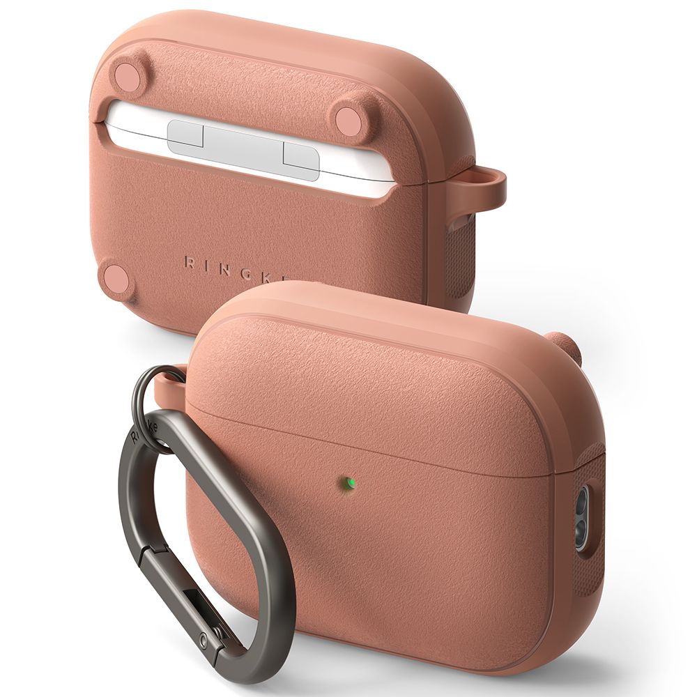Ringke Onyx Magnetic MagSafe Case for AirPods Pro 3 - Pink_0