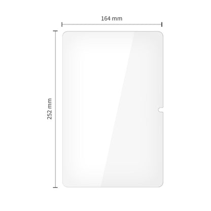 Tech-Protect Glass Fit+ 2-pack tempered glass for Samsung Galaxy Tab A9+ / A11+ Plus 11.0 - transparent_1