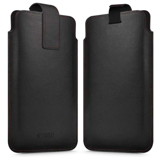 Tech-Protect SM65 case for 6.0-6.9" smartphones - black and red_0