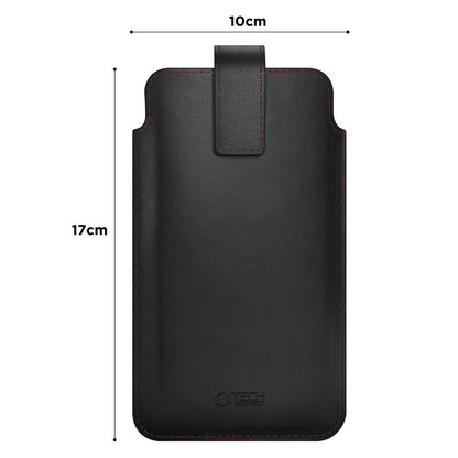 Tech-Protect SM65 case for 6.0-6.9" smartphones - black and red_2