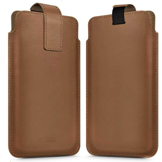 Tech-Protect SM65 case for 6.0-6.9" smartphones - brown_0