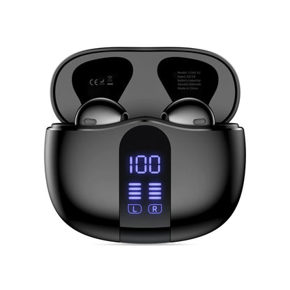 Tech-Protect UltraBoost TWS Core G2 Headphones - Black_2