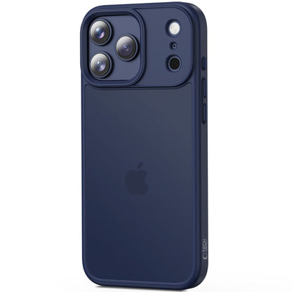 Tech-Protect MagMat Case for iPhone 17 Pro - Matte Navy Blue_2