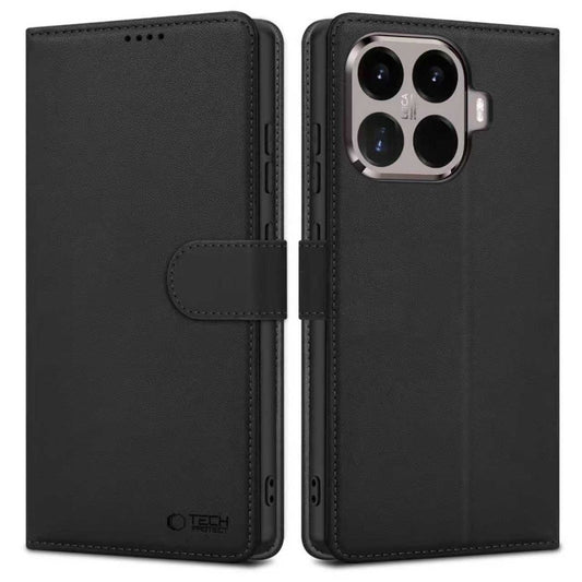 Xiaomi 15T Pro Tech-Protect Wallet Case - Black_0
