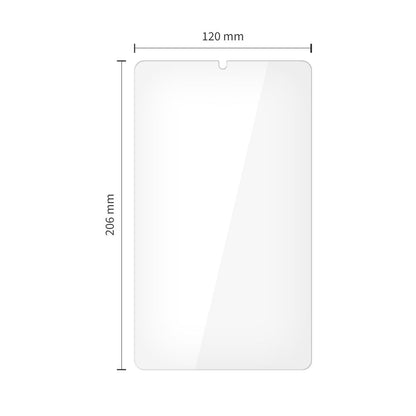 Tech-Protect Glass Fit+ 2-Pack for Samsung Galaxy Tab A9 / A11 8.7 X110 / X115 / X133 / X135_1