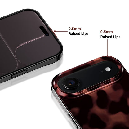 Tech-Protect Lamano MagSafe Case for iPhone Air - Black and Red_3