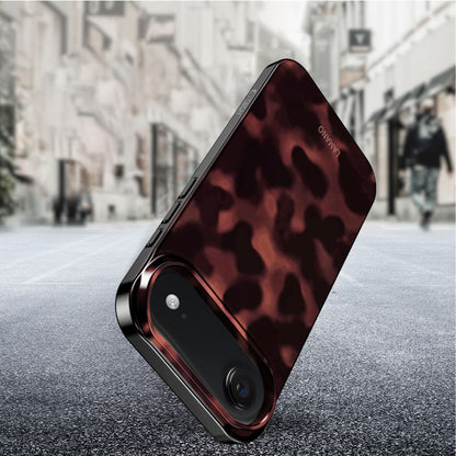 Tech-Protect Lamano MagSafe Case for iPhone Air - Black and Red_5
