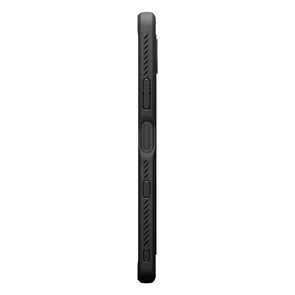Spigen Rugged Armor Case for Sony Xperia 10 VII - Matte Black_3