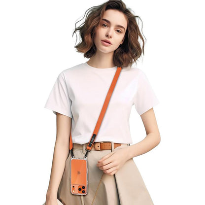 Tech-Protect C6S Rope Crossbody Leash - Orange_4