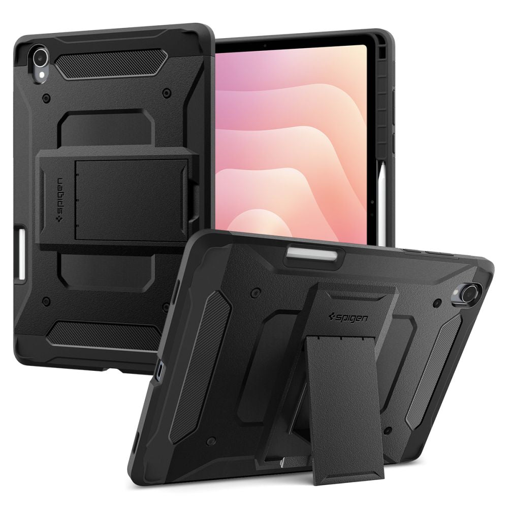 Spigen Tough Armor "Pro" Case for Samsung Galaxy Tab S11 11.0 X730 / X736 - Black_0
