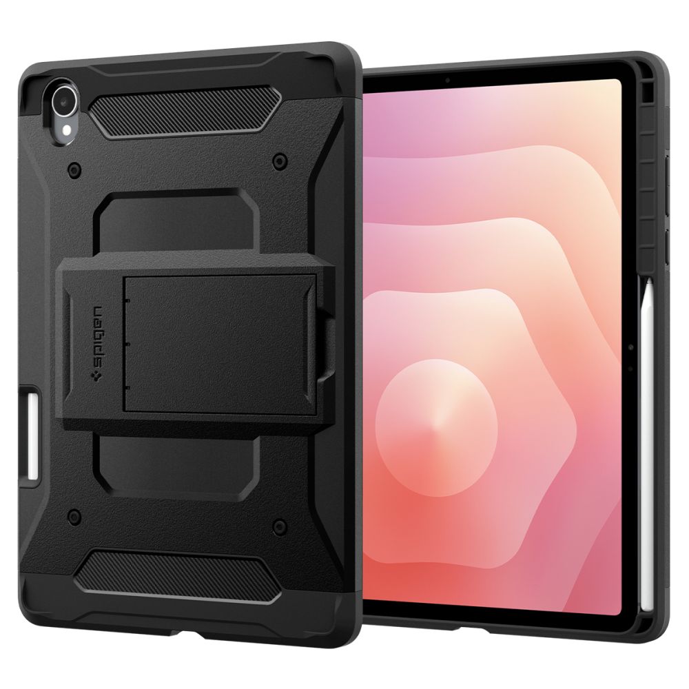 Spigen Tough Armor "Pro" Case for Samsung Galaxy Tab S11 11.0 X730 / X736 - Black_1