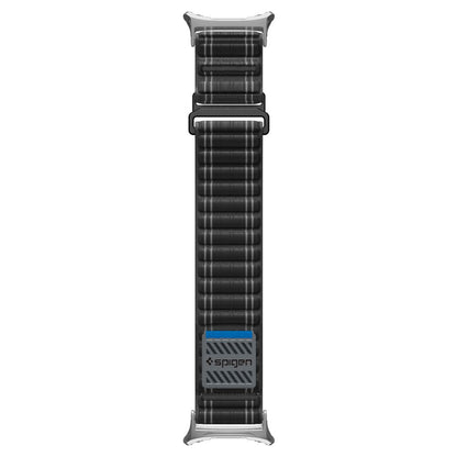 Spigen WBF0 Strap for Samsung Galaxy Watch 40/44/46 mm - Black_9