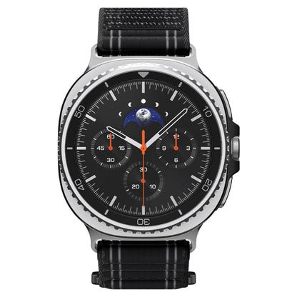 Spigen WBF0 Strap for Samsung Galaxy Watch 40/44/46 mm - Black_1