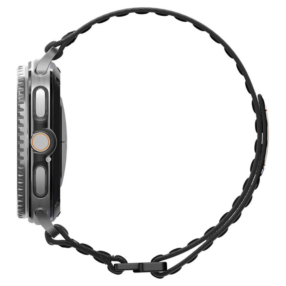 Spigen WBF0 Strap for Samsung Galaxy Watch 40/44/46 mm - Black_2