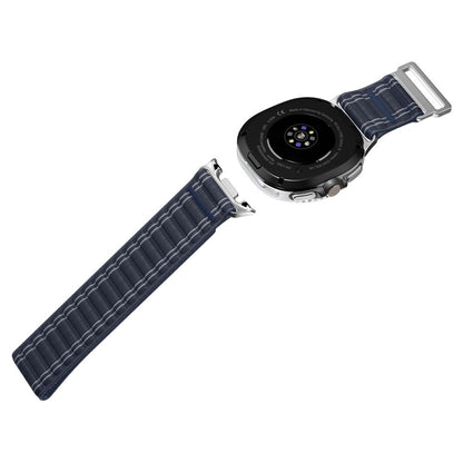 Spigen WBF0 Strap for Samsung Galaxy Watch 40/44/46 mm - Gray_10