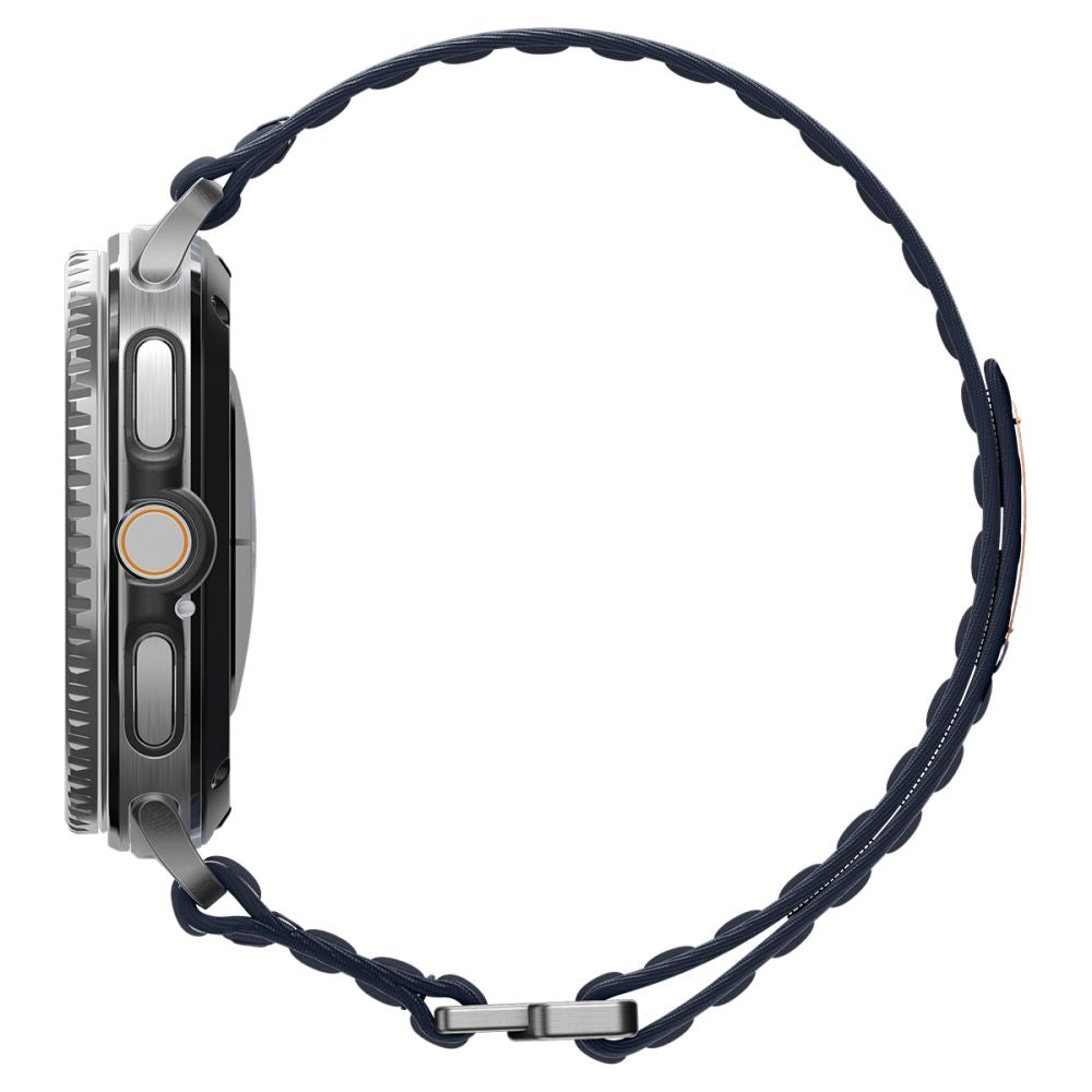 Spigen WBF0 Strap for Samsung Galaxy Watch 40/44/46 mm - Gray_2