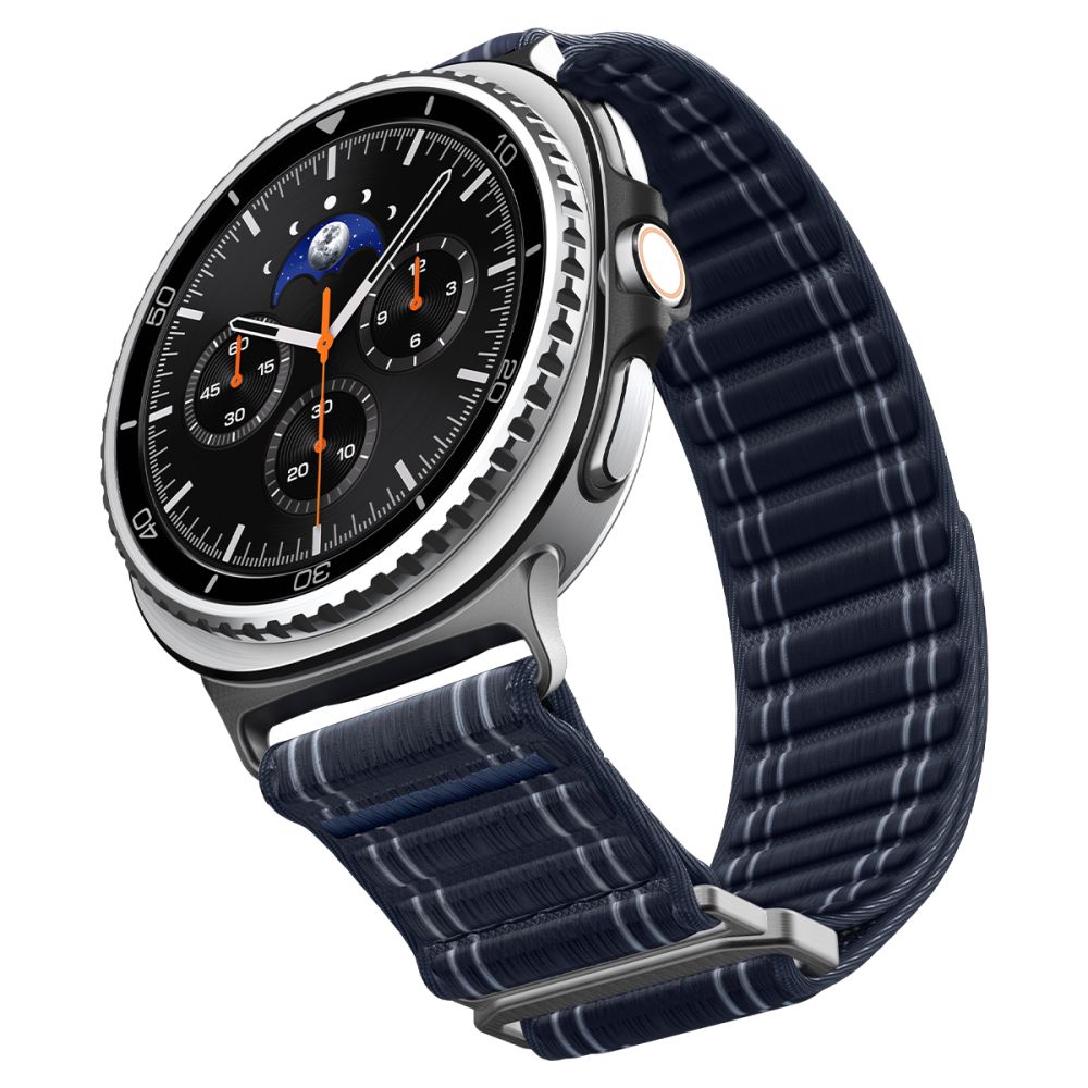 Spigen WBF0 Strap for Samsung Galaxy Watch 40/44/46 mm - Gray_4