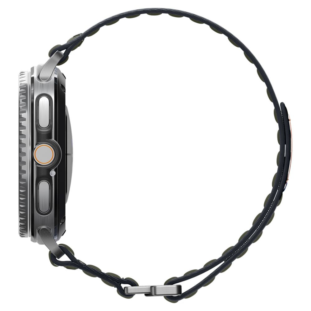 Spigen WBF0 Strap for Samsung Galaxy Watch 40/44/46 mm - Green_2