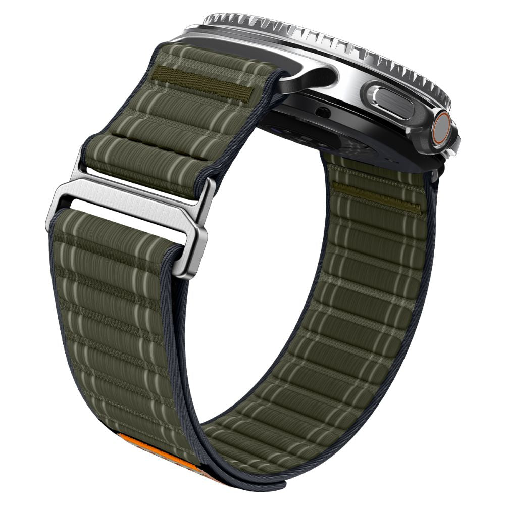 Spigen WBF0 Strap for Samsung Galaxy Watch 40/44/46 mm - Green_5