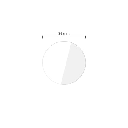 Tech-Protect Glass Fit+ 2-pack tempered glass for Huawei Watch GT 6 41mm - transparent_1