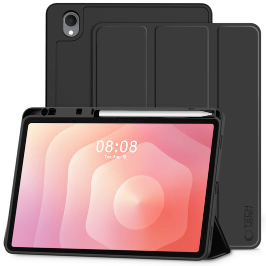 Tech-Protect SmartCase Pen for Samsung Galaxy Tab S11 11.0 X730 / X736 - Black_0