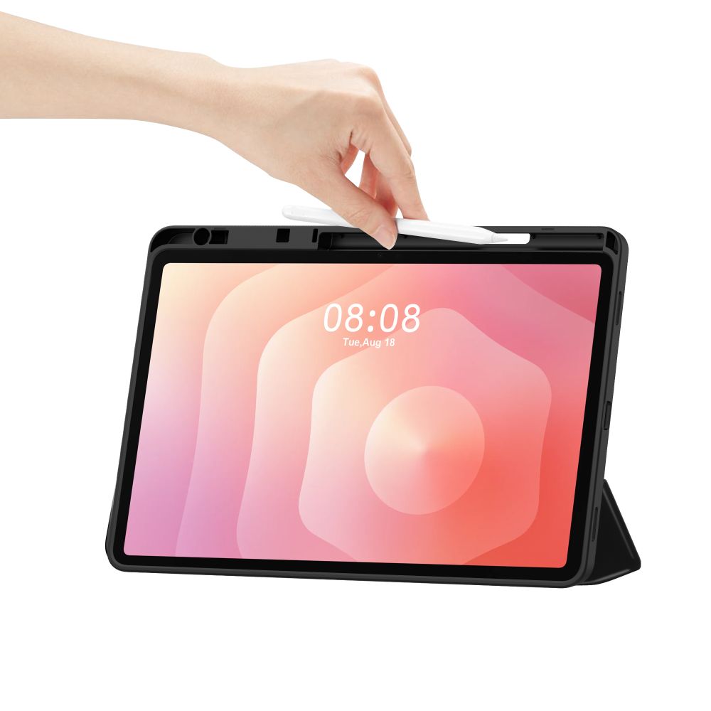 Tech-Protect SmartCase Pen for Samsung Galaxy Tab S11 11.0 X730 / X736 - Black_6