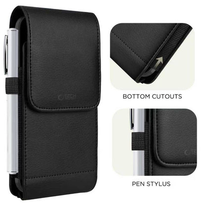 Tech-Protect SM75 case for 5.8-6.8" smartphones - black_1