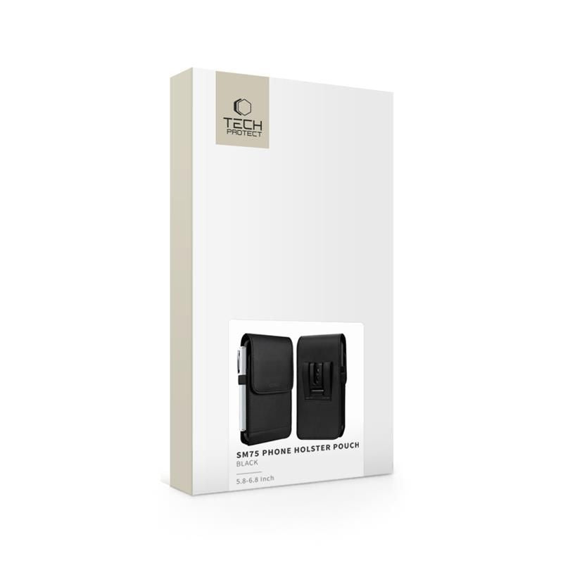 Tech-Protect SM75 case for 5.8-6.8" smartphones - black_4